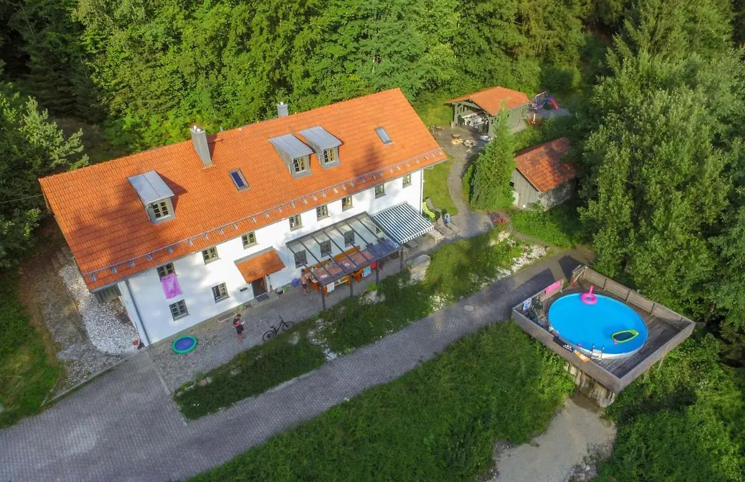 Holiday Home Kreuzbuche By Interhome-1